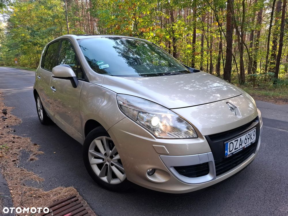 Renault Scenic dCi 150 Automatik Luxe - 17