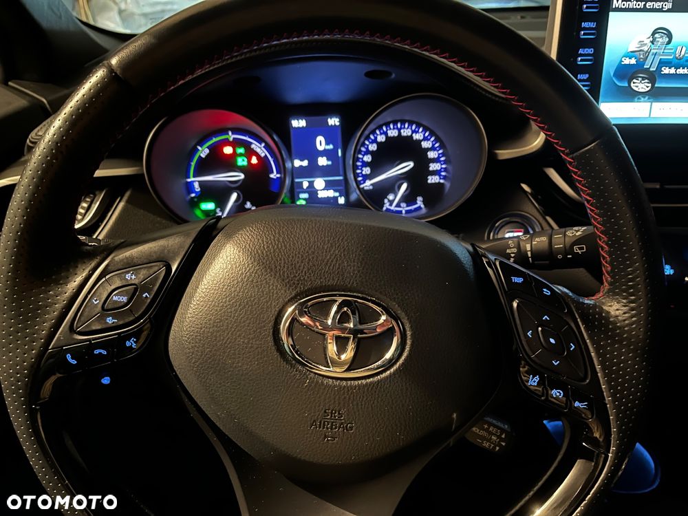Toyota C-HR 2.0 Hybrid GR Sport - 29