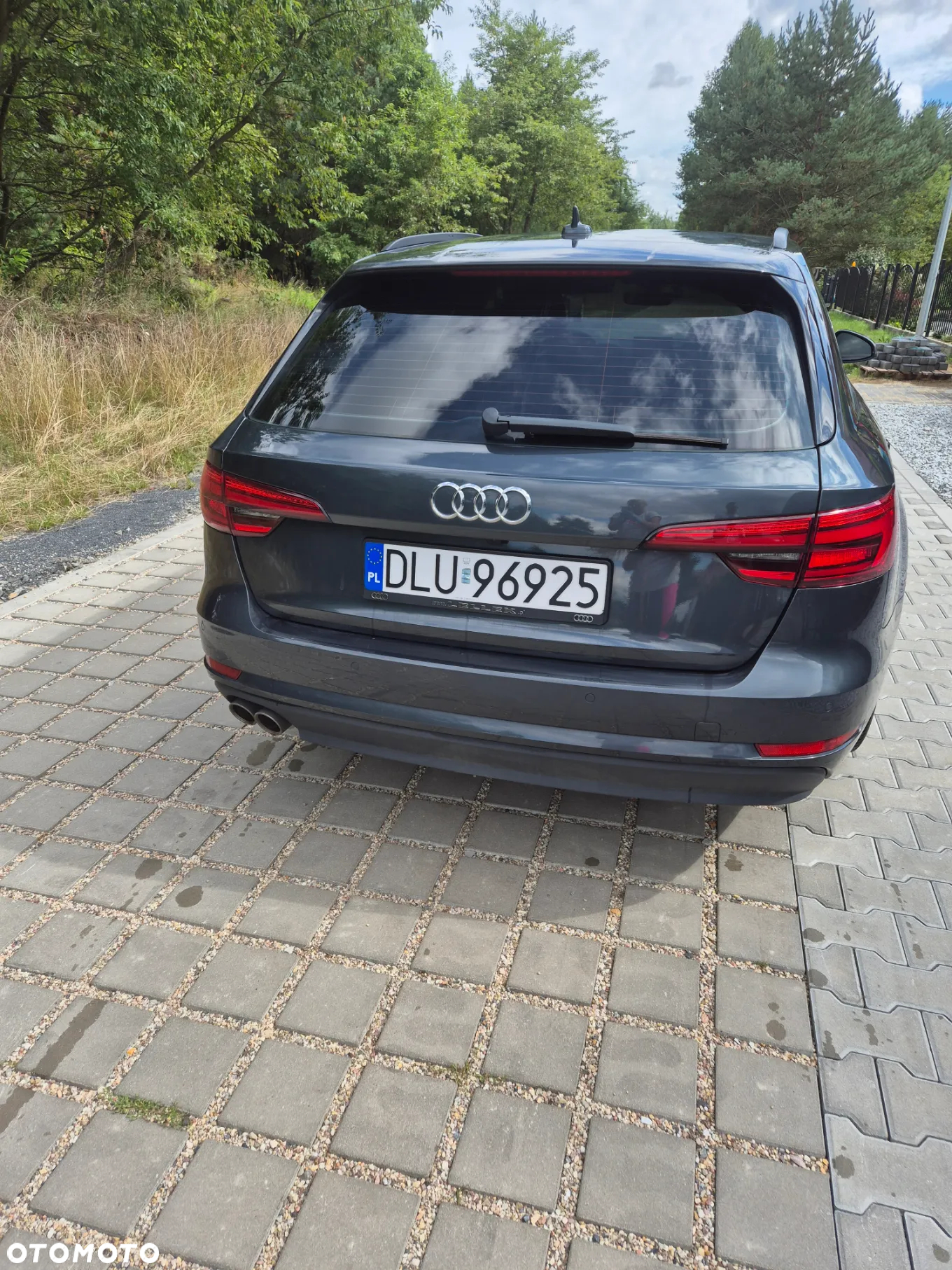 Audi A4 - 4