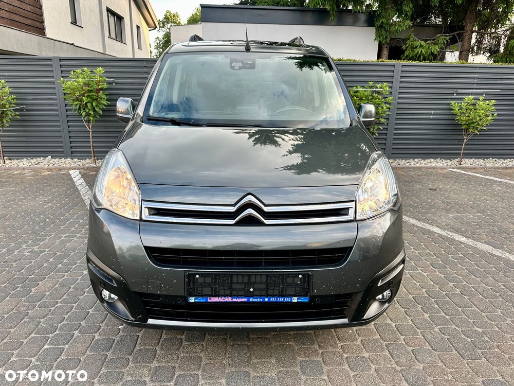 Citroën Berlingo Multispace BlueHDi 100 S&S ETG6 SHINE - 3