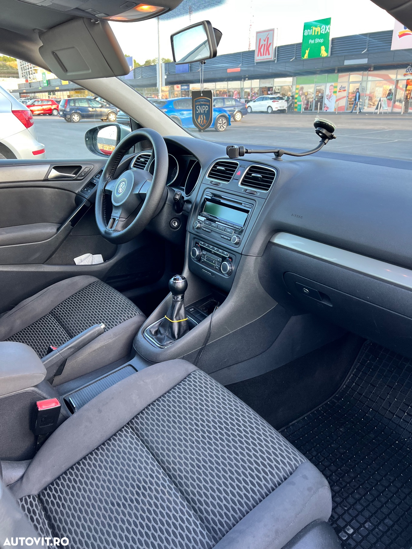Volkswagen Golf 1.4 Comfortline - 4