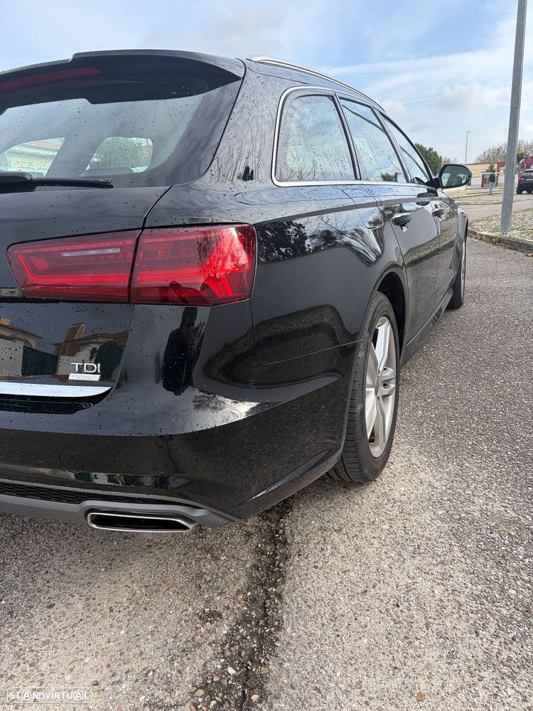 Audi A6 Avant 2.0 TDi S-line S tronic - 5