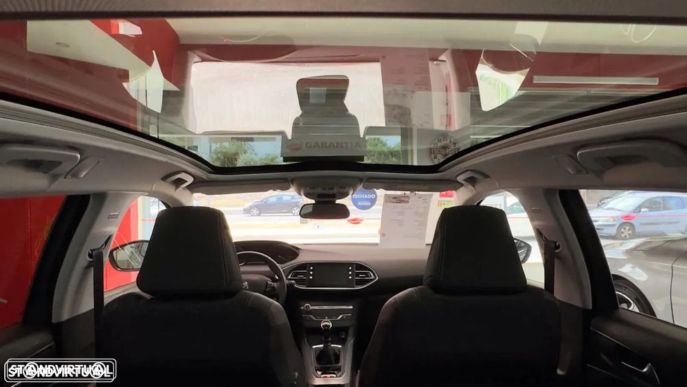 Peugeot 308 SW 1.5 BlueHDi Allure Pack - 12