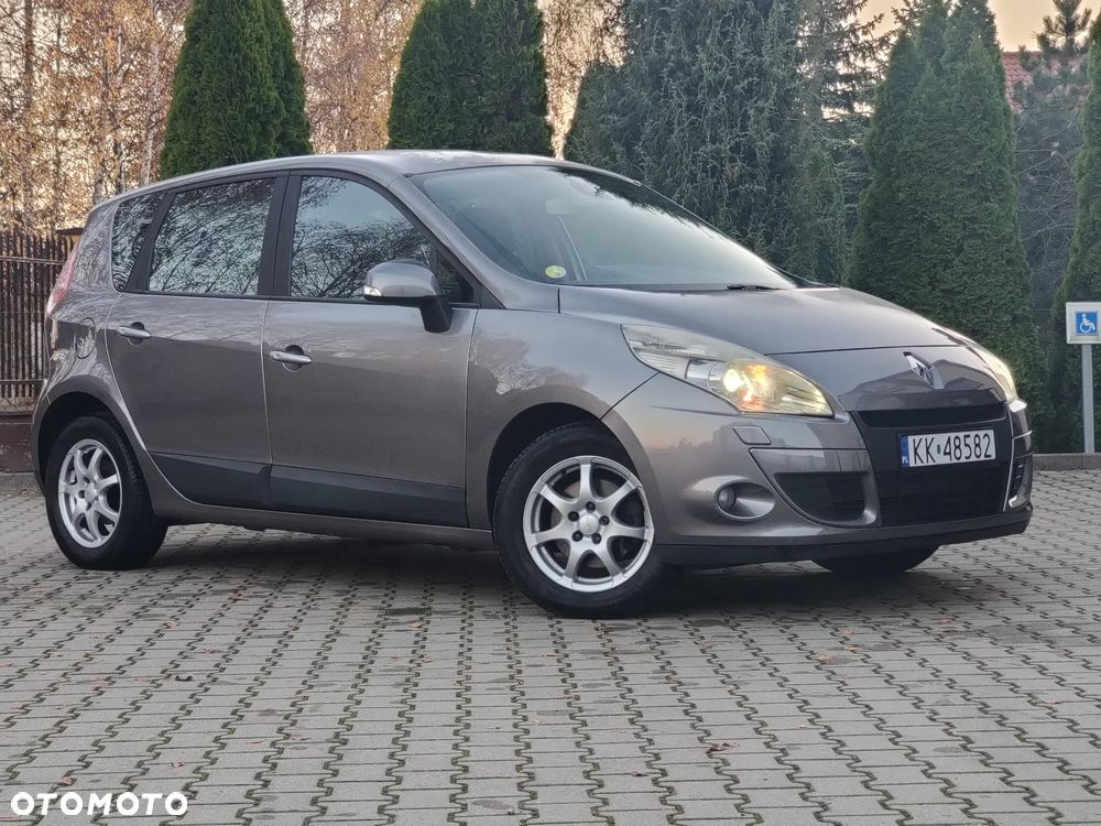 Renault Scenic TCe 130 Dynamique - 2