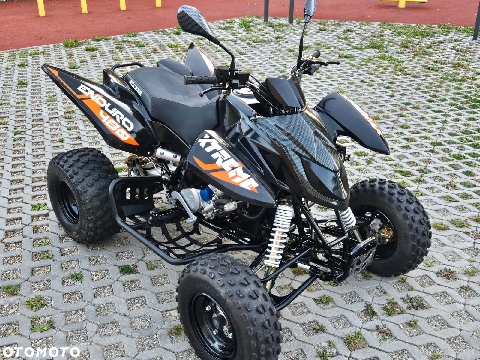 Yamaha Raptor - 25