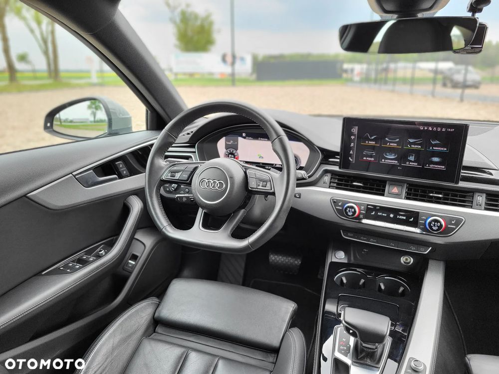 Audi A4 Allroad 45 TFSI Quattro S tronic - 15