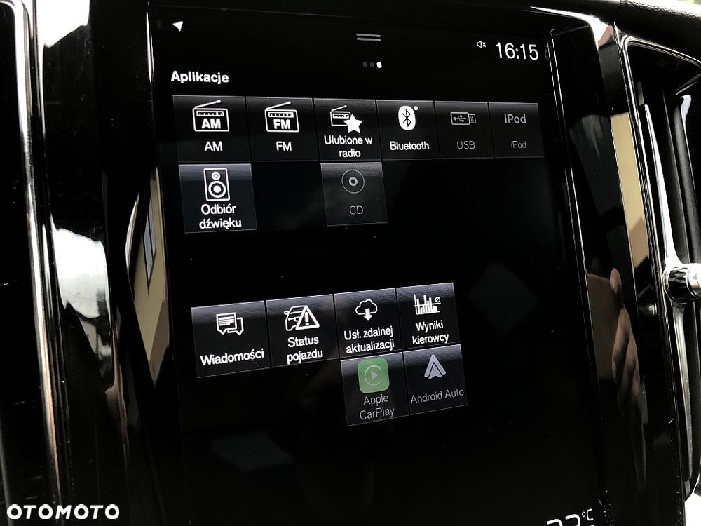 Volvo XC 60 D4 SCR AWD Inscription - 19