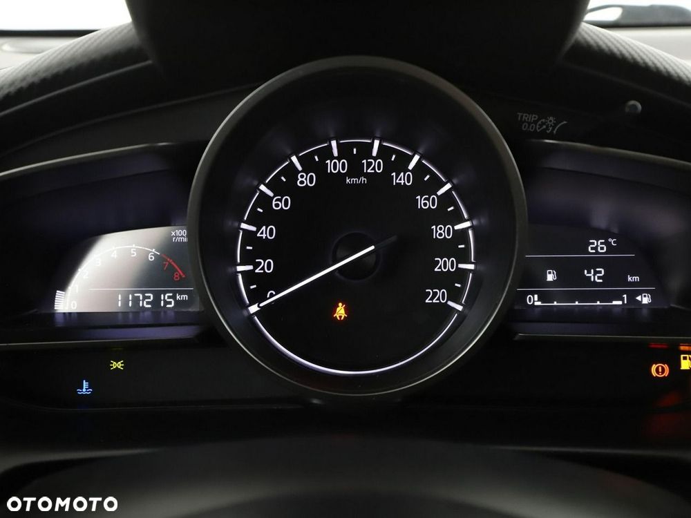 Mazda CX-3 SKYACTIV-G 120 FWD KIZOKU - 23