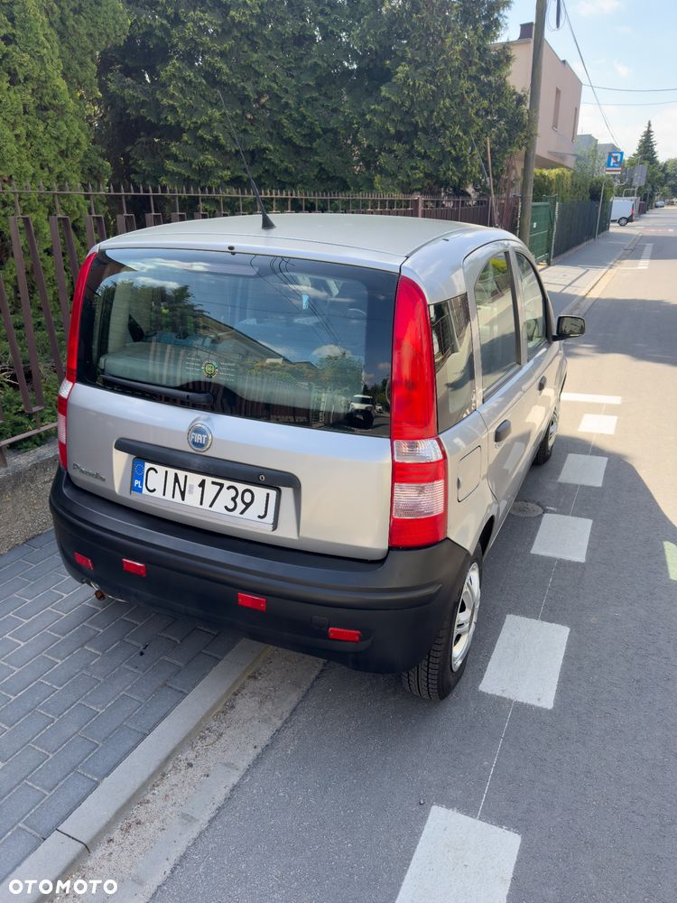 Fiat Panda 1.1 Fresh - 4