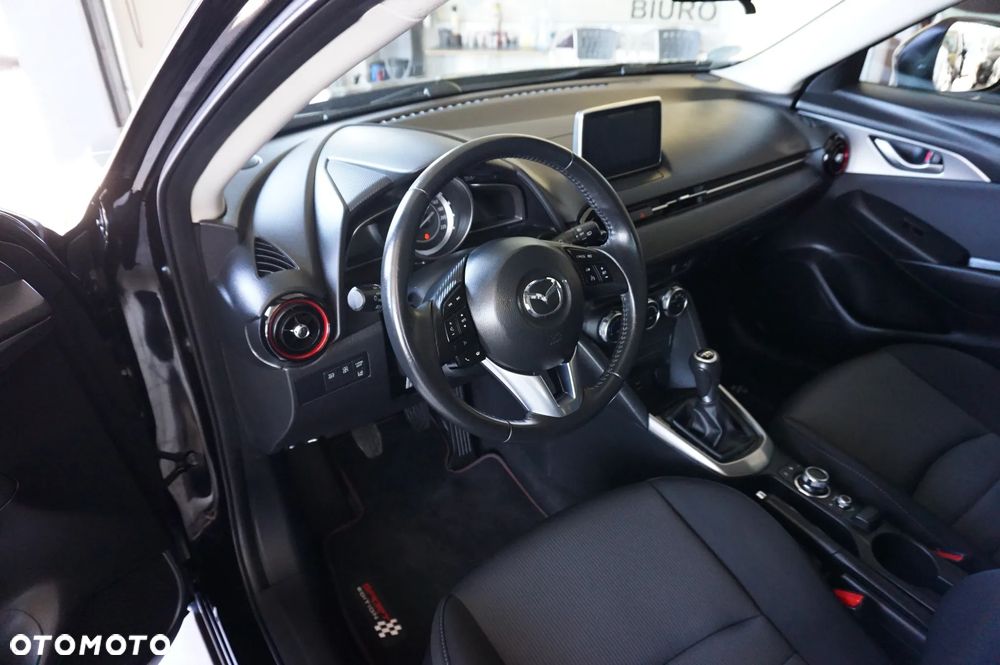 Mazda CX-3 SKYACTIV-G 120 FWD Exclusive-Line - 5