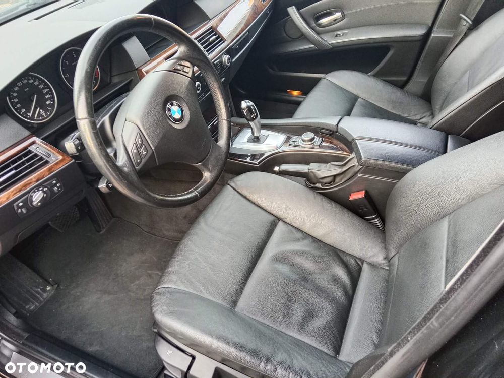 BMW Seria 5 - 2