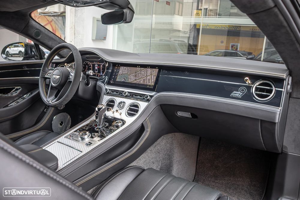 Bentley Continental GT W12 - 39