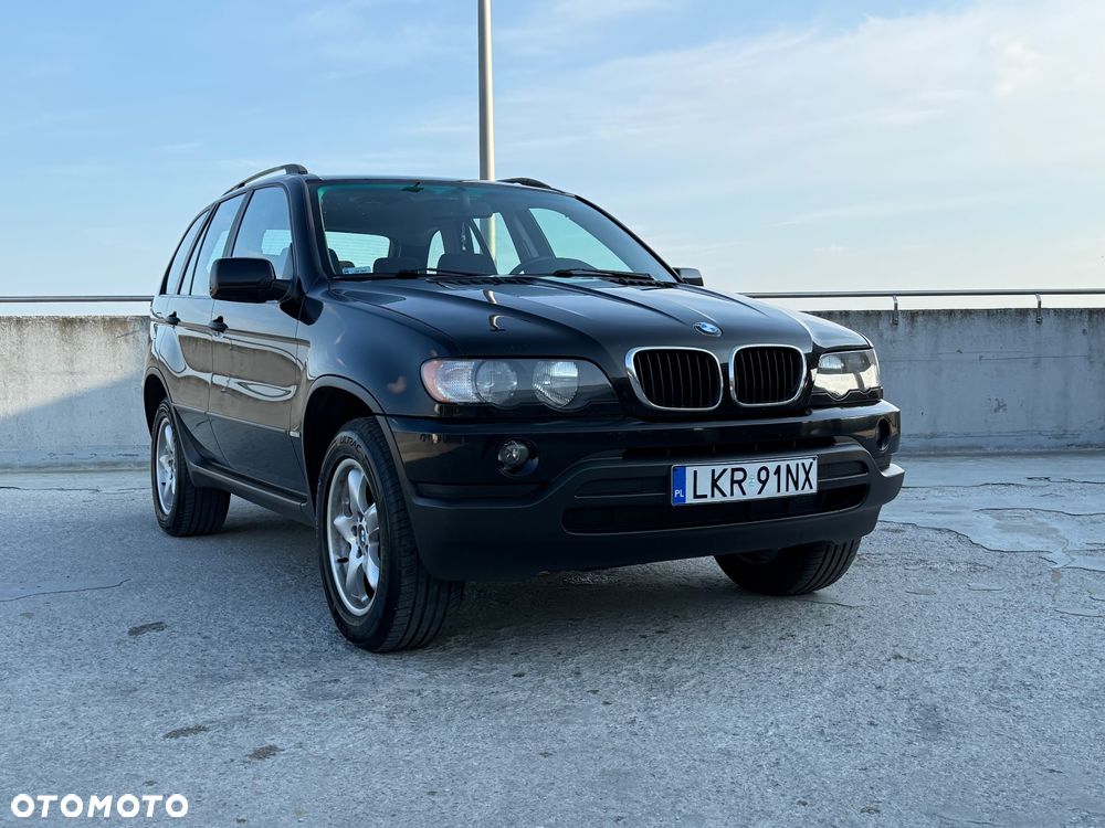 BMW X5 3.0 i - 9