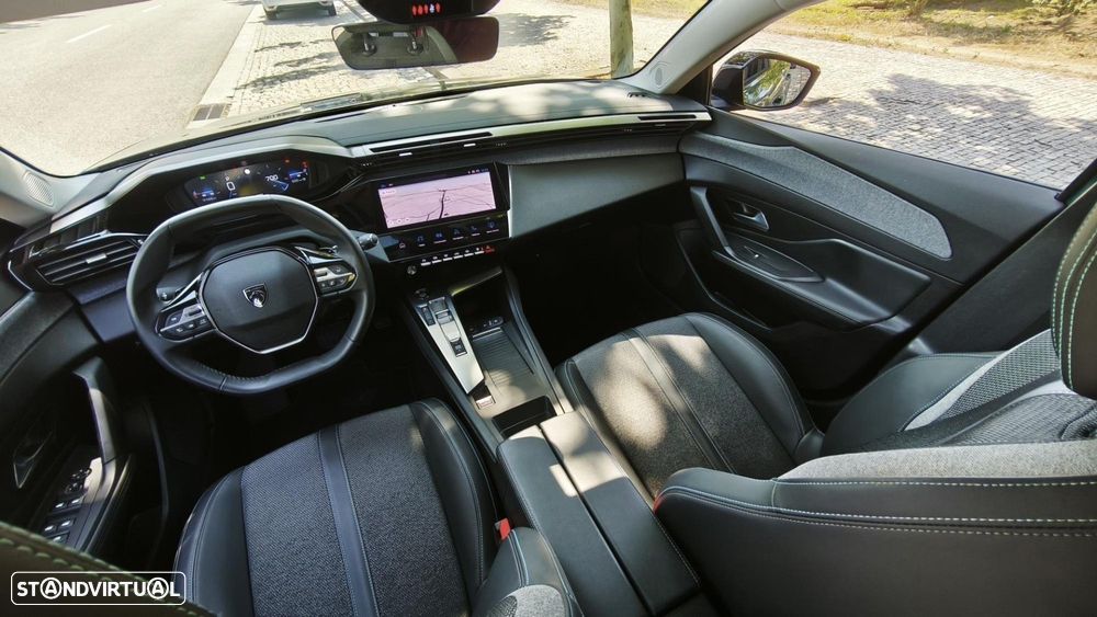 Peugeot 308 1.5 BlueHDi Allure Pack EAT8 - 40