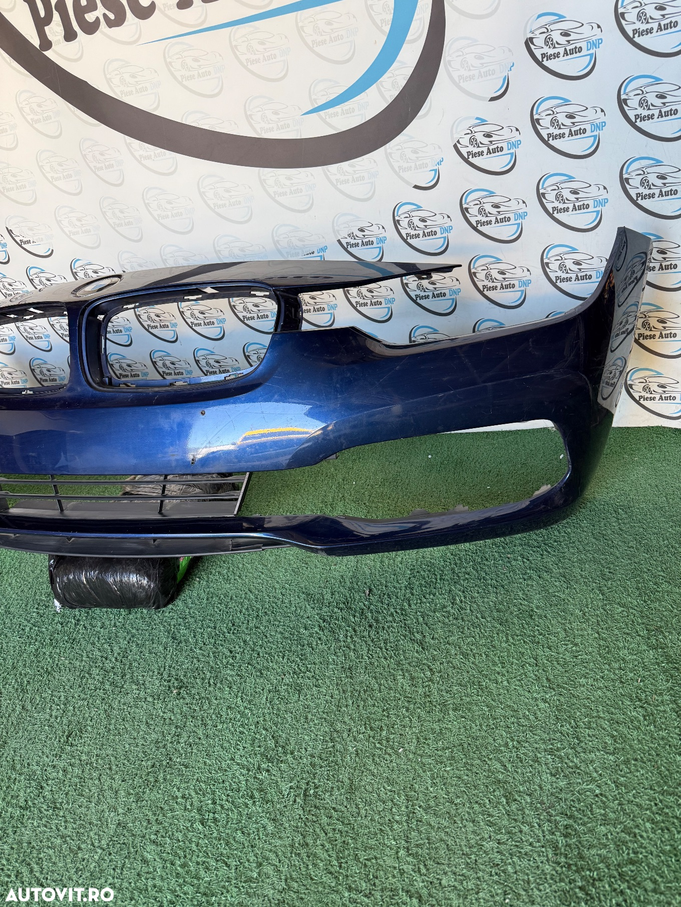 Bara fata Bmw seria 3 F30 F31 lci facelift - 3