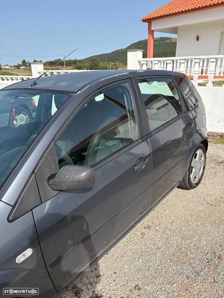Ford Fiesta 1.4 TDCI Connection - 2