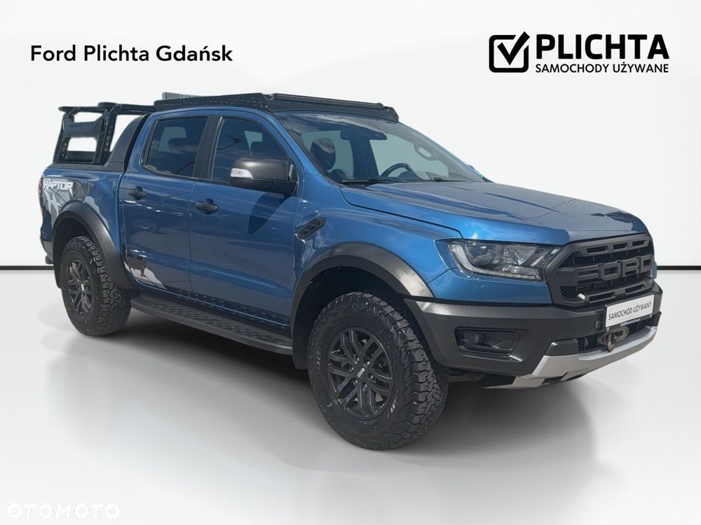 Ford Ranger Raptor - 4