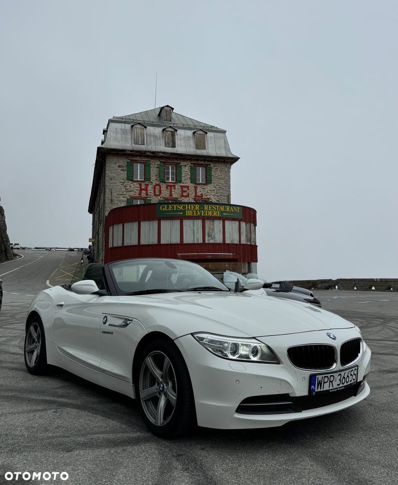BMW Z4 - 7