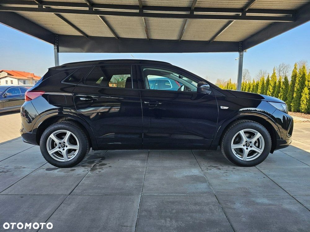 Opel Grandland 1.5 D Automatik Elegance - 10