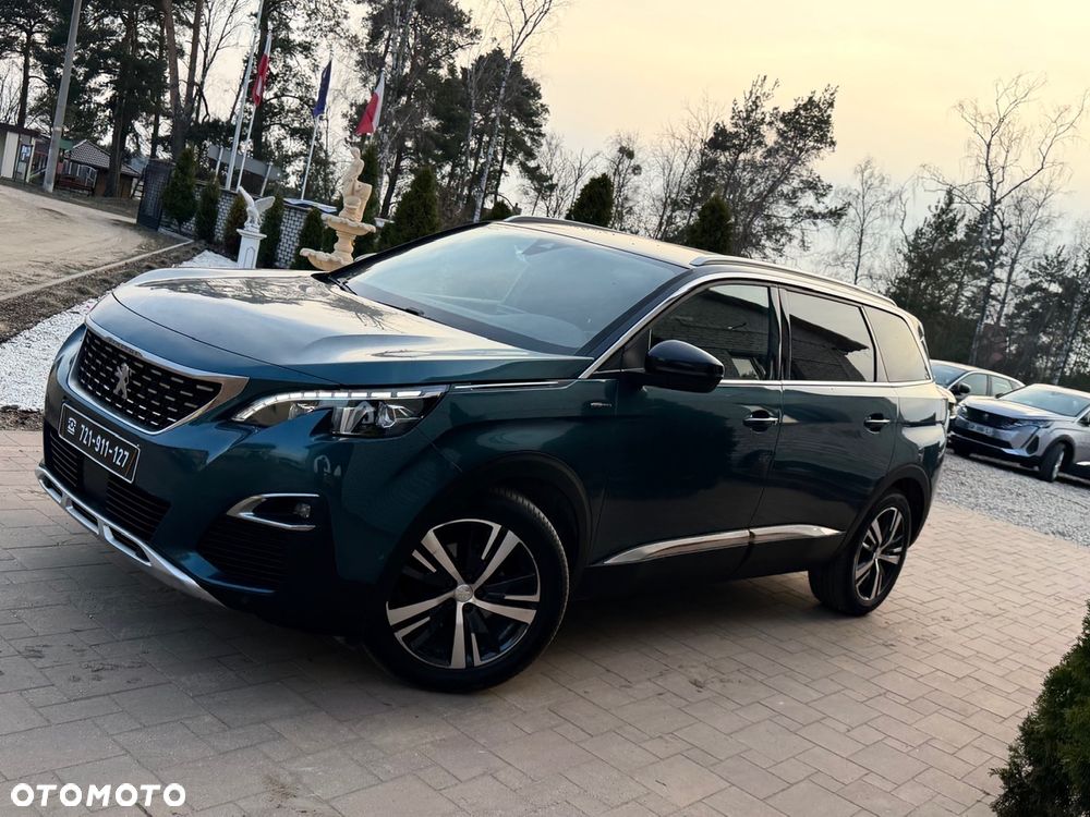 Peugeot 5008 - 2