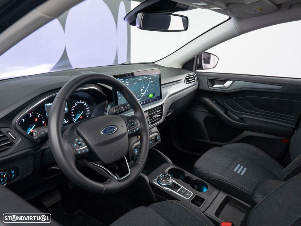 Ford Focus 1.5 TDCi ECOBlue Active Aut. - 13