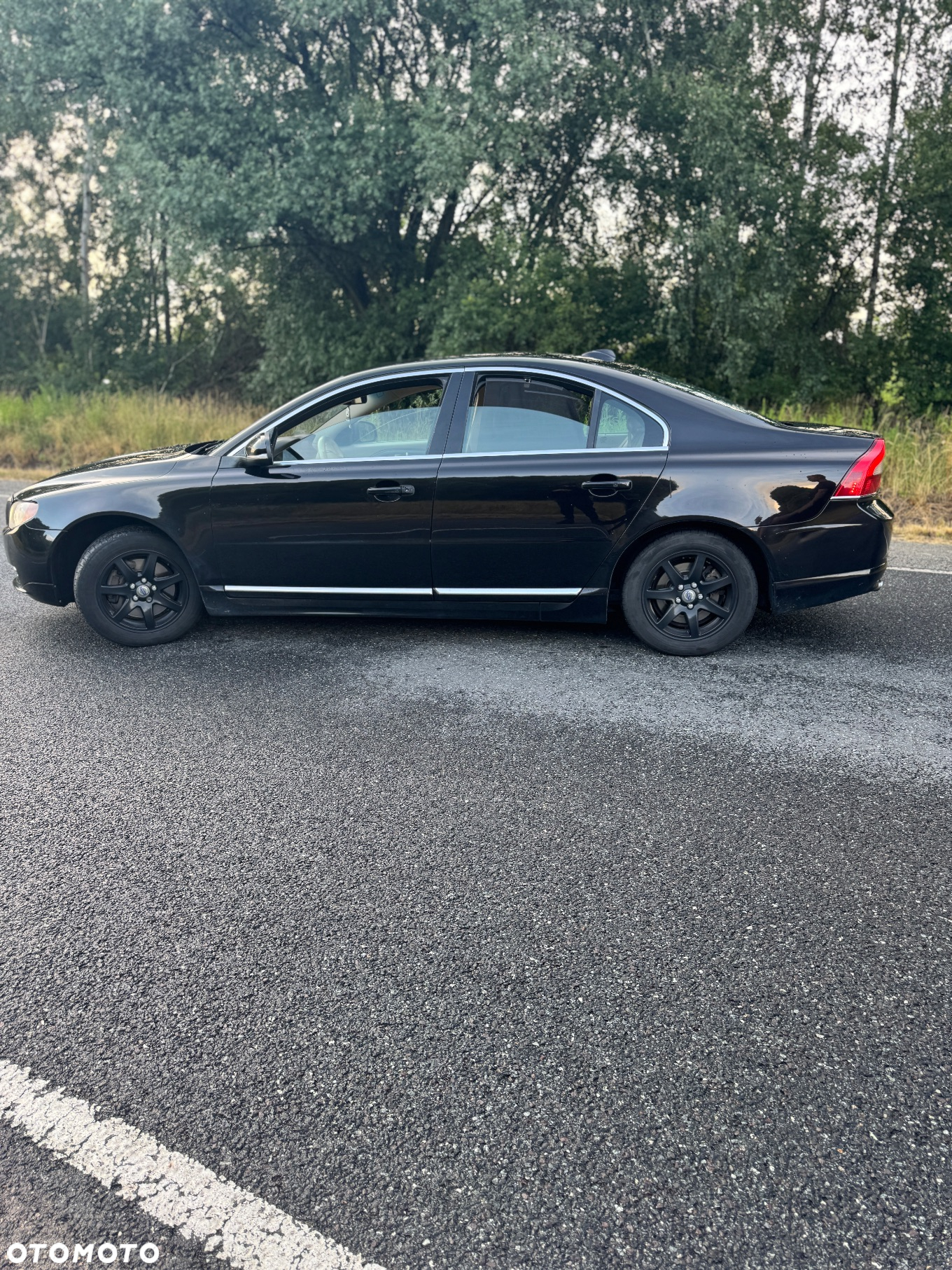 Volvo S80 D5 AWD Summum - 5