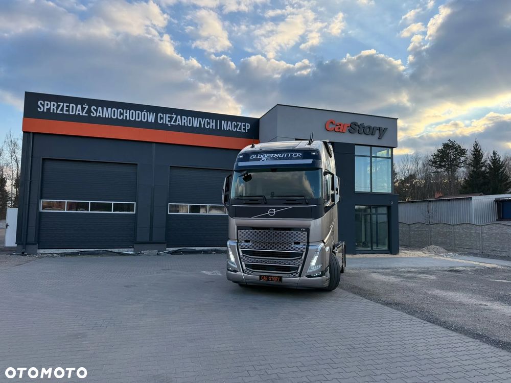 Volvo FH/540/EURO6/FULL LED/SKÓRY/NAVI/METALIK /ON1100 L/SPROWADZONY - 2