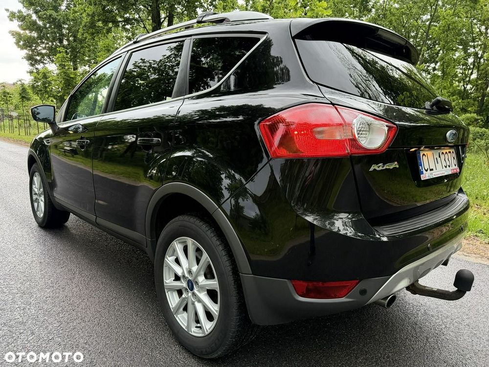 Ford Kuga 2009 photo 4