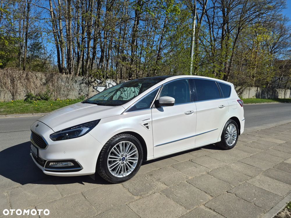 Ford S-Max 2.0 EcoBlue AWD Vignale - 9