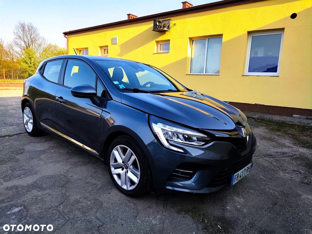 Renault Clio BLUE dCi 85 BUSINESS EDITION - 1
