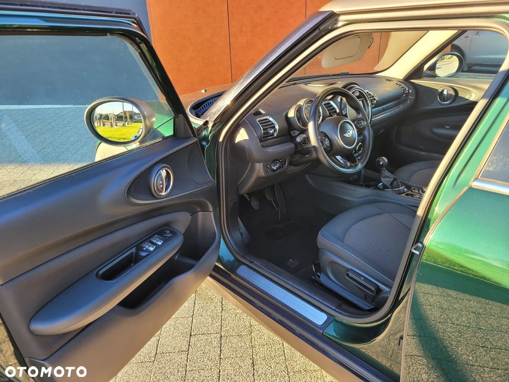 MINI Clubman Cooper D - 13