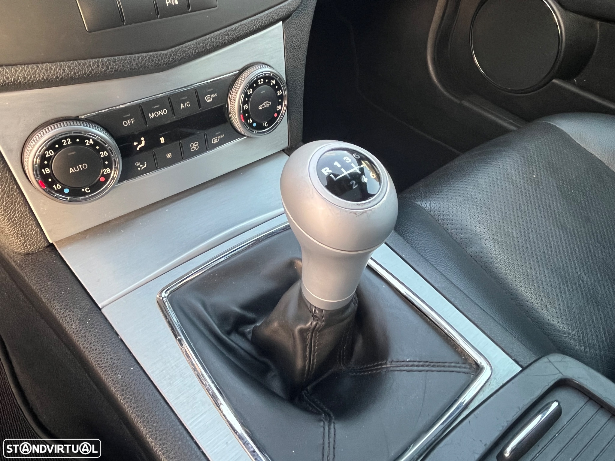 Mercedes-Benz C 220 CDi Avantgarde - 13