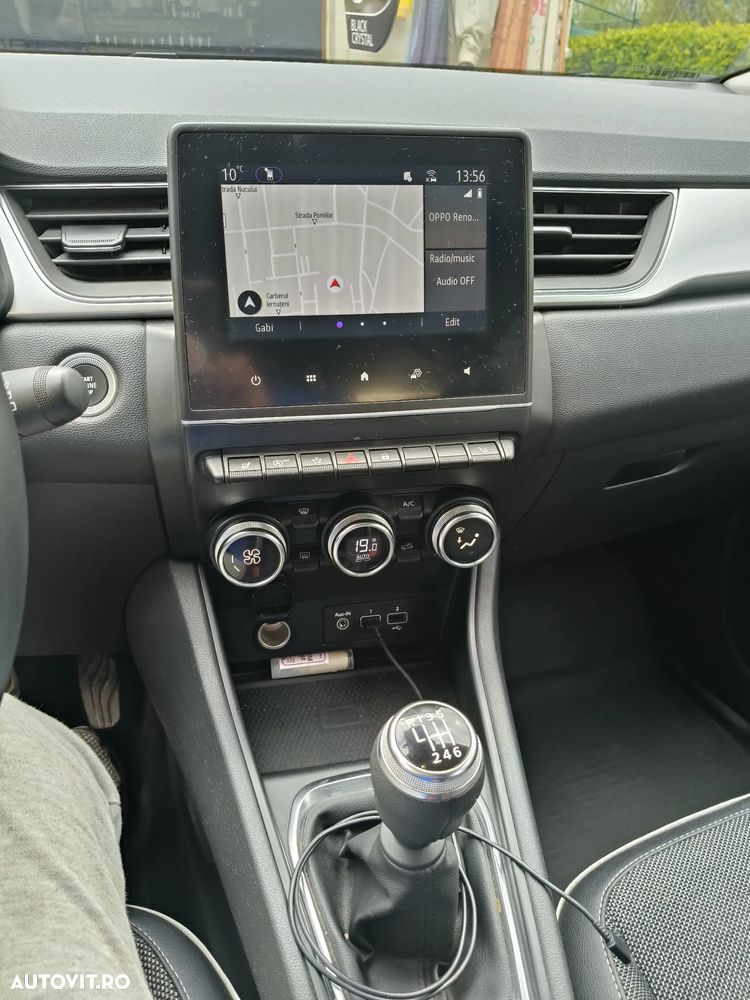 Renault Captur TCe 140 FAP Intens - 10