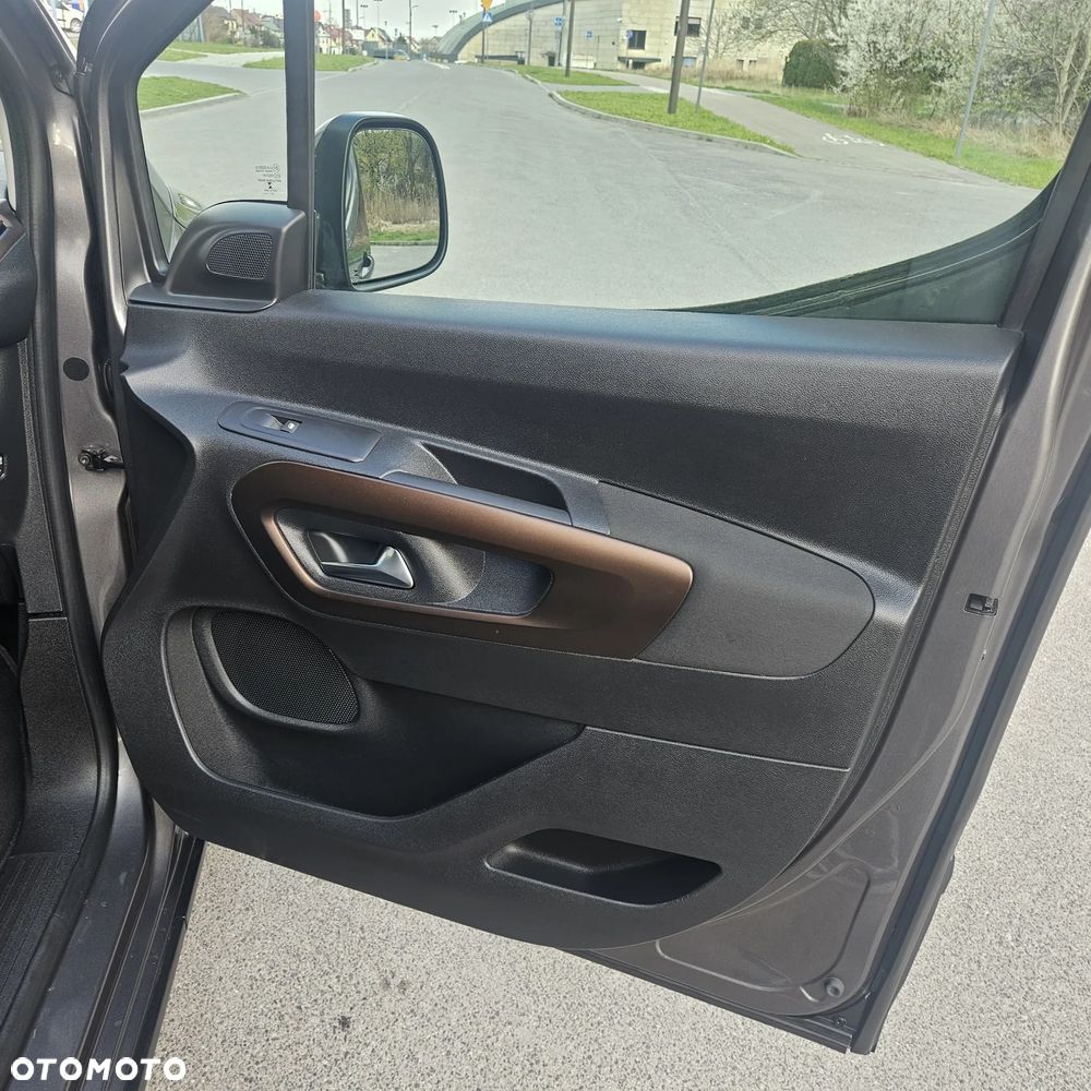 Peugeot Rifter 1.5 BlueHDI GT Line S&S - 21