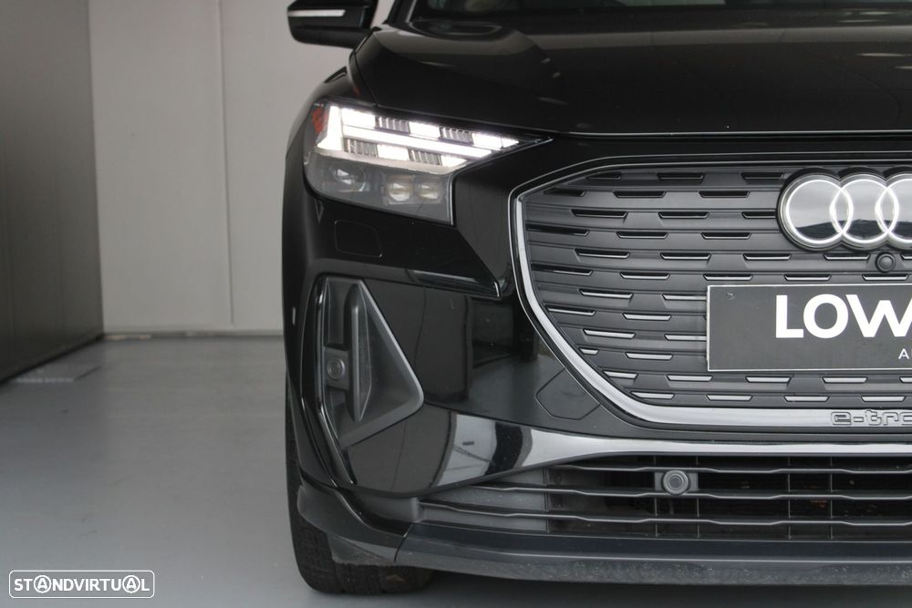 Audi Q4 e-tron 40 82 kWH - 25