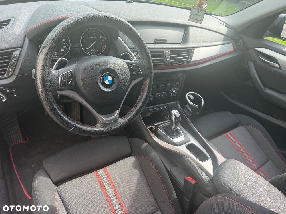 BMW X1 xDrive20d - 7