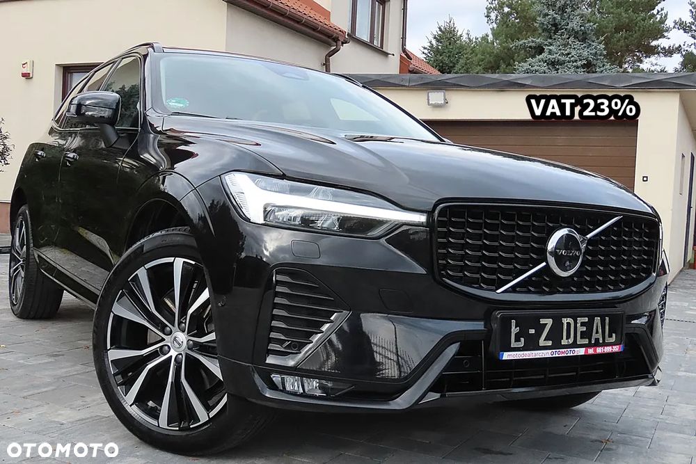 Volvo XC 60 B5 B AWD Ultimate Black Edition - 5