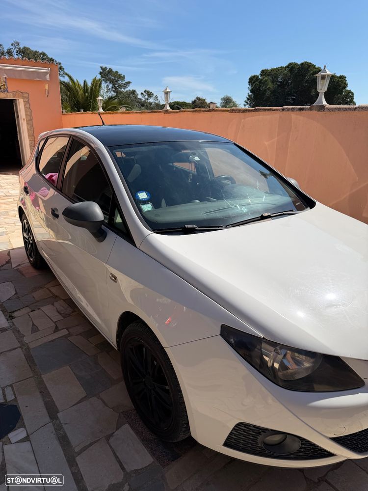 SEAT Ibiza 1.2 12V Fresc - 12