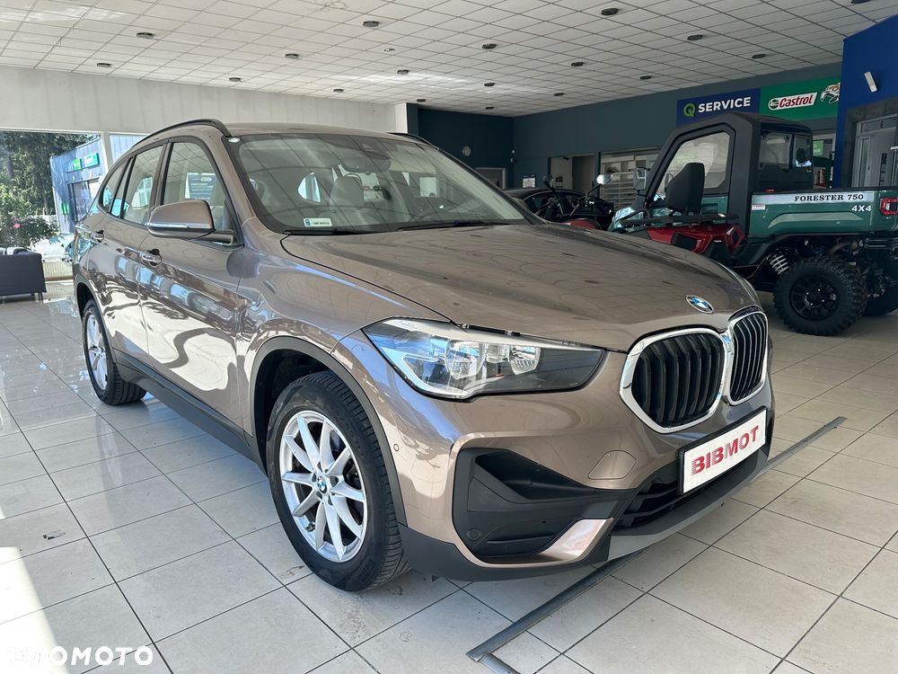 BMW X1 sDrive18i GPF xLine - 5