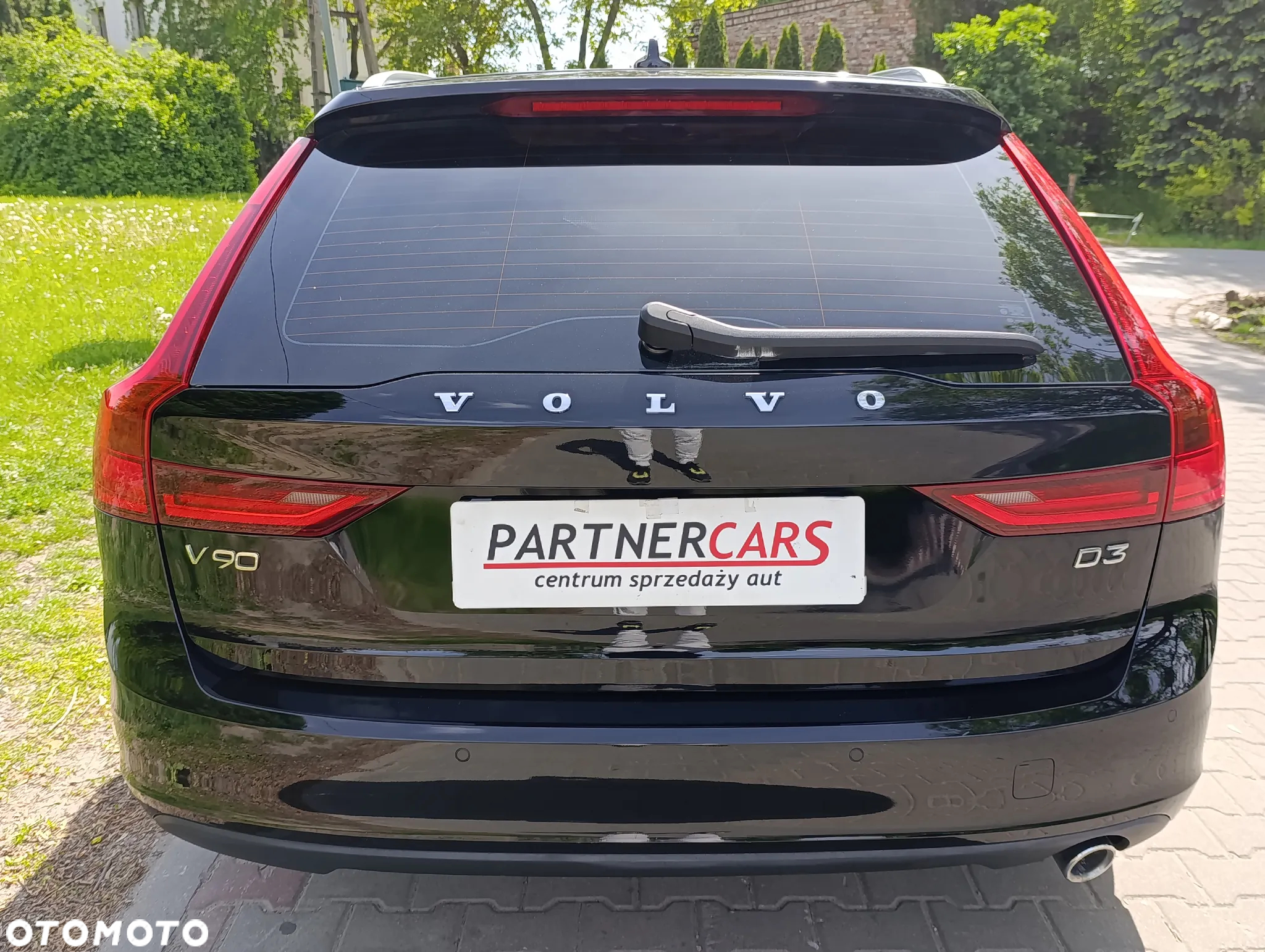 Volvo V90 D3 Geartronic Momentum - 8