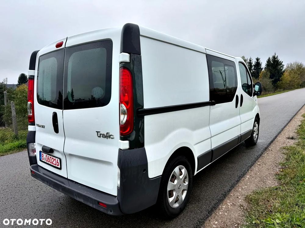 Renault Trafic - 5