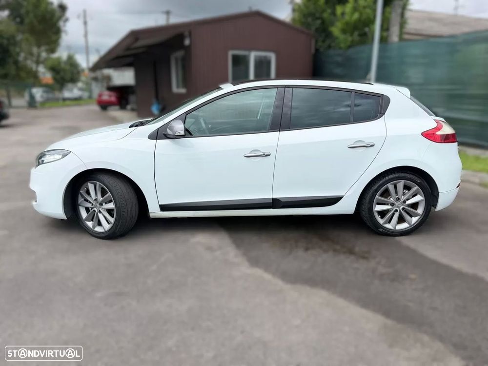 Renault Mégane 1.5 dCi GT Line EDC - 2