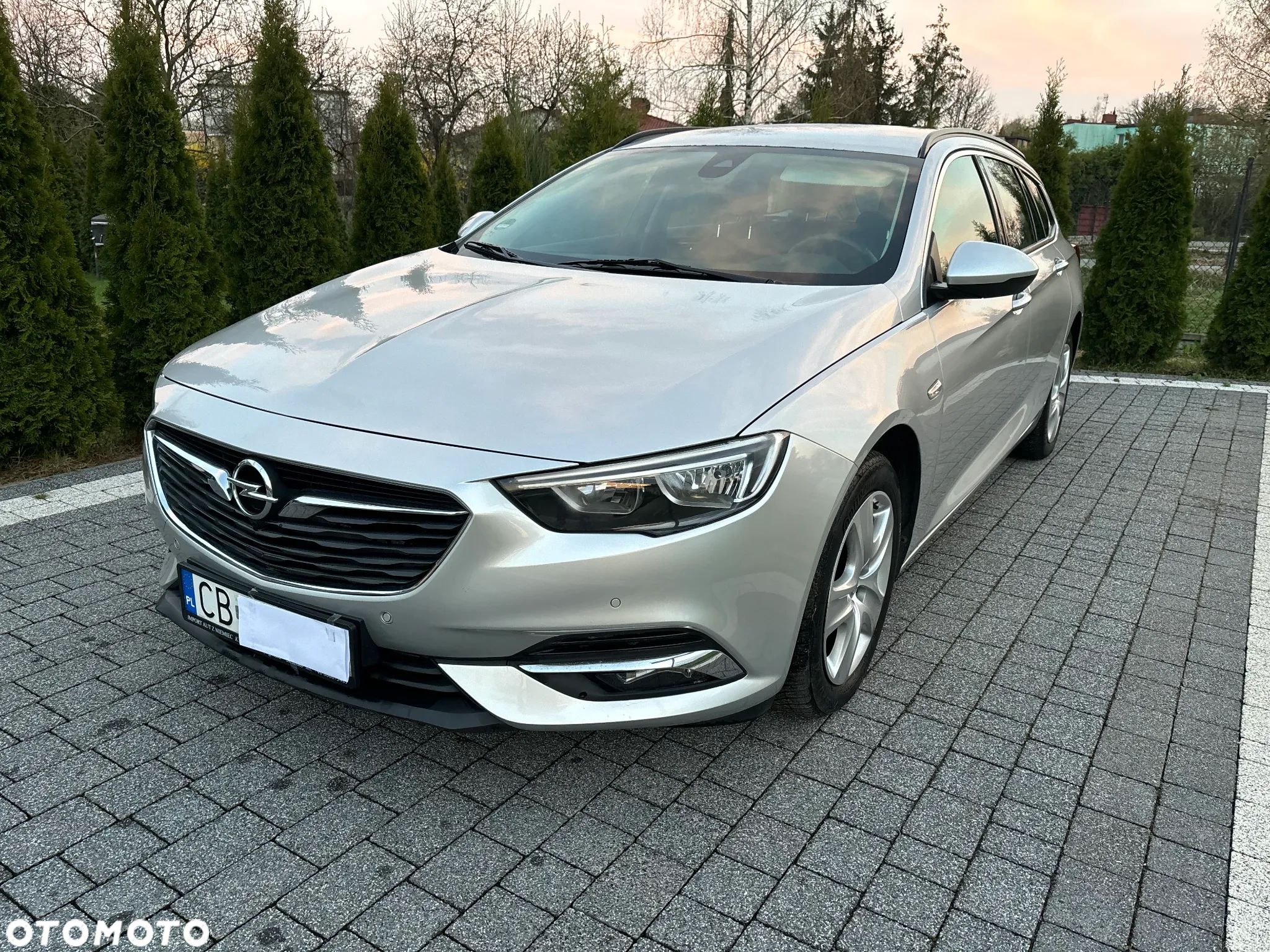 Opel Insignia 1.6 CDTI ecoFLEX Start/Stop Business Edition - 1