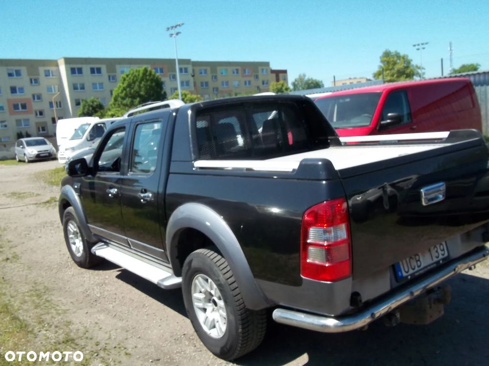 Ford Ranger 2.5 TDCi DC Limited - 5