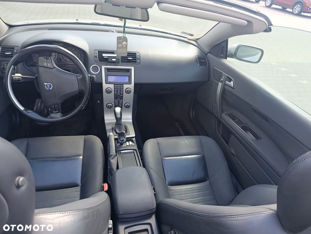 Volvo C70 2.4i Summum - 7