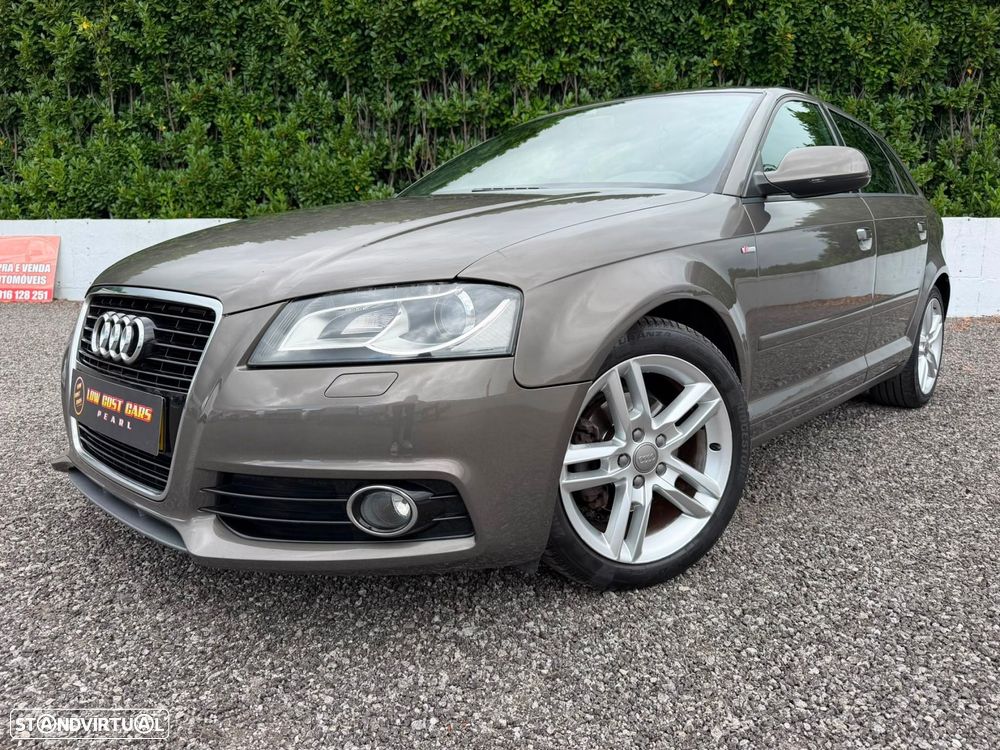 Audi A3 Sportback 1.6 TDI S-line S tronic - 21