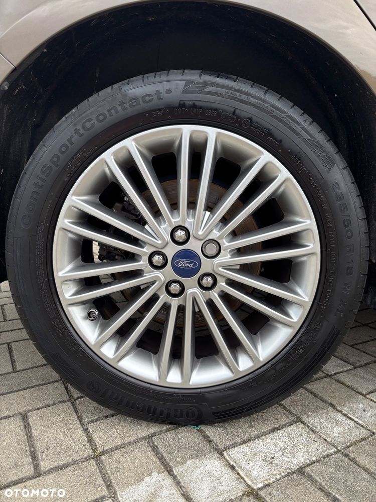 Ford S-Max 2.0 EcoBlue Vignale - 38
