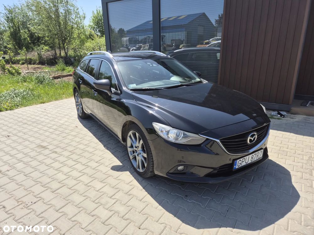 Mazda 6 SKYACTIV-G 165 Exclusive-Line - 5