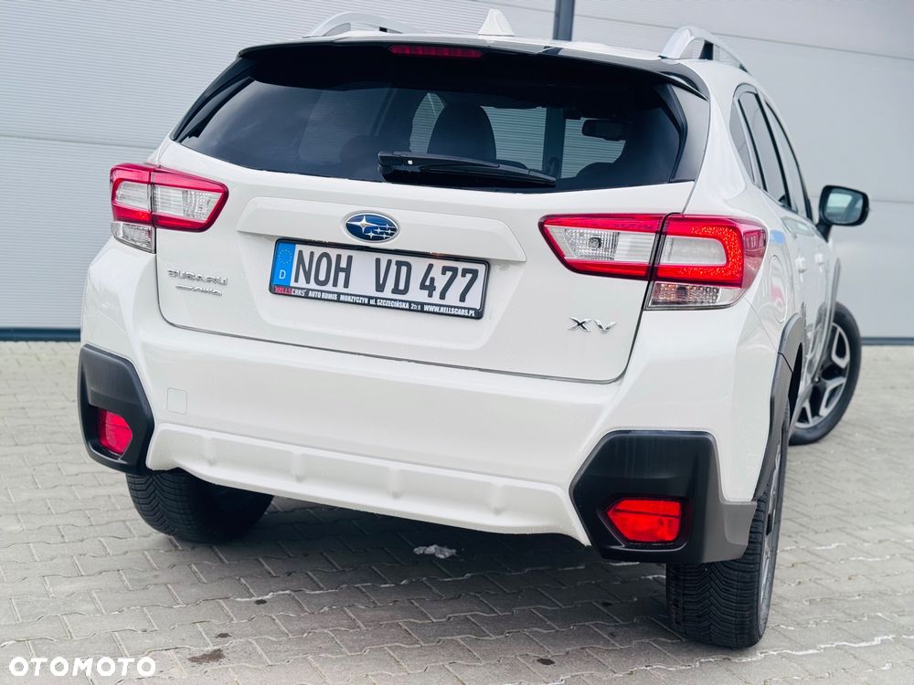 Subaru XV 2.0i Lineartronic Exclusive+ - 13