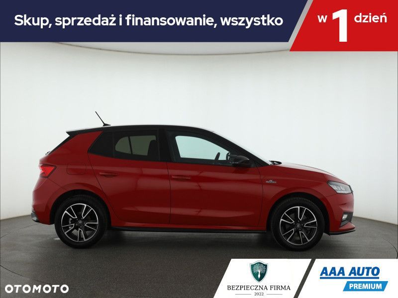Skoda Fabia - 8